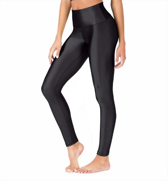 22 colors spandex leggings womens pants fitness high waisted full length dance black workout lycra legging, Black;white
22 colors spandex leggings womens pants fitness high waisted full length dance black workout lycra legging, Black;white