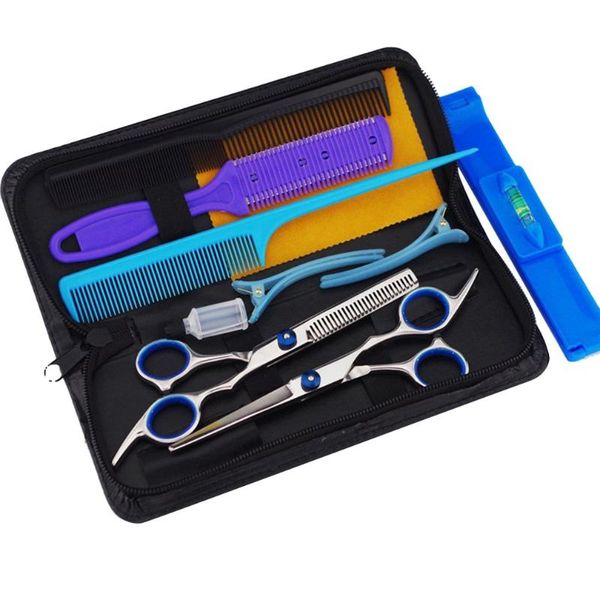 electric nose & ear trimmers 9-piece set of household hair clipper professional haircut hairdressing scissors flat shears family tool
electric nose & ear trimmers 9-piece set of household hair clipper professional haircut hairdressing scissors flat shears family tool