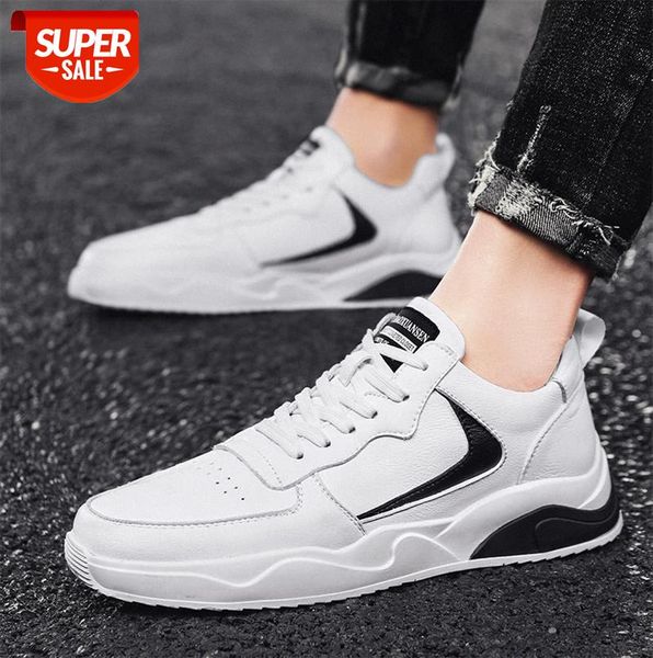 men's korean version of low-sneakers casual shoes all-match sports vibrato breathable white #ty44
men's korean version of low-sneakers casual shoes all-match sports vibrato breathable white #ty44
