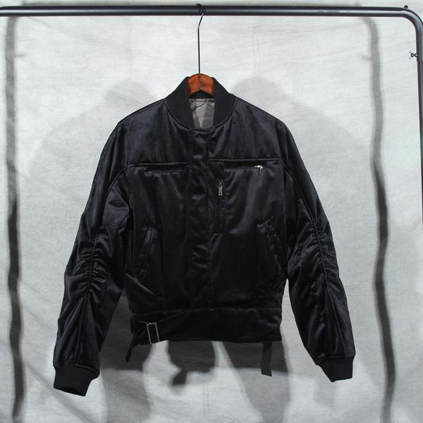 men's jackets winter kanyewest velvet zipper cotton-padded jacket men women couple 100% cotton hiphop oversize high street l51a, Black;brown
men's jackets winter kanyewest velvet zipper cotton-padded jacket men women couple 100% cotton hiphop oversize high street l51a, Black;brown