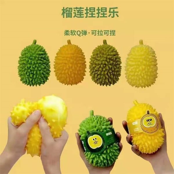 decompression release durian fruit kneading music slow rebound decompression ball trickery children's toys
decompression release durian fruit kneading music slow rebound decompression ball trickery children's toys