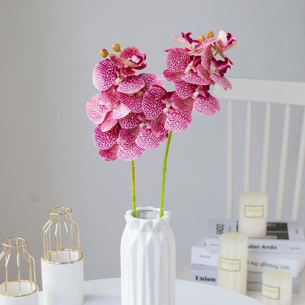 artificial flowers 3d tape orchid phalaenopsis butterfly fake plants vases for wedding home festival decoration decorative & wr
artificial flowers 3d tape orchid phalaenopsis butterfly fake plants vases for wedding home festival decoration decorative & wr