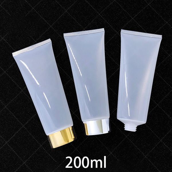 storage bottles & jars 150g 200g empty squeeze bottle 200ml 150ml plastic cosmetic container body lotion cream packaging refillable tube
storage bottles & jars 150g 200g empty squeeze bottle 200ml 150ml plastic cosmetic container body lotion cream packaging refillable tube
