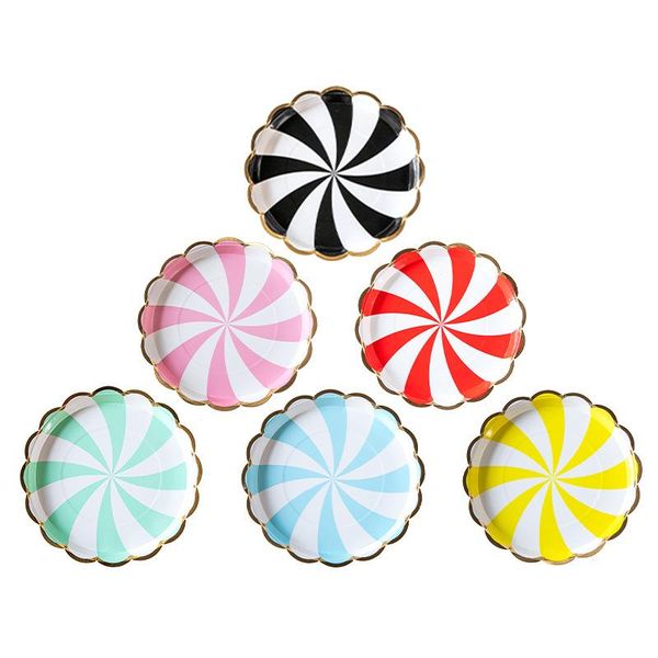 disposable dinnerware colorful rainbow tableware gold foil paper plate cups girl kids birthday party decor wedding supplies high quality
disposable dinnerware colorful rainbow tableware gold foil paper plate cups girl kids birthday party decor wedding supplies high quality