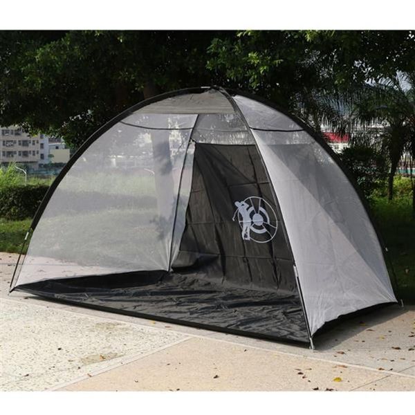 golf training aids foldable practice net hitting cage 3m garden grassland trainer sport equipment 2 colors
golf training aids foldable practice net hitting cage 3m garden grassland trainer sport equipment 2 colors