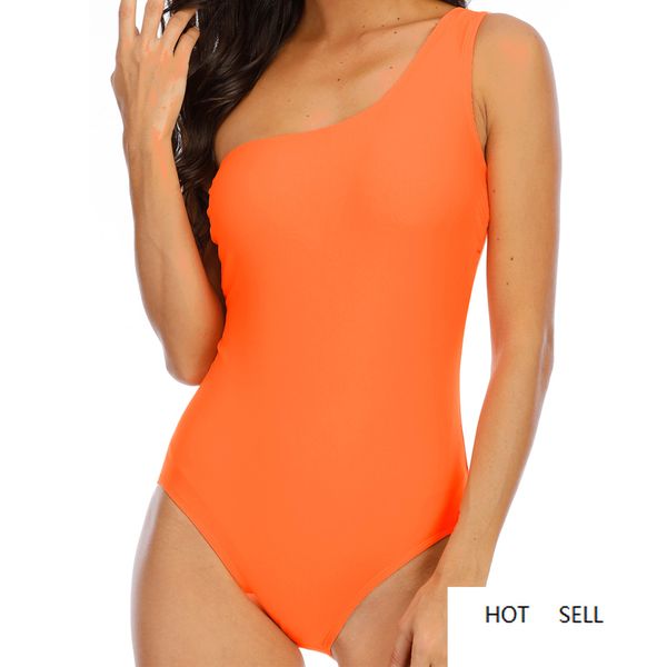 2020 solid black one piece swimsuits one shoulder women swimwear push up bathing suits bodysuits beach wear
2020 solid black one piece swimsuits one shoulder women swimwear push up bathing suits bodysuits beach wear