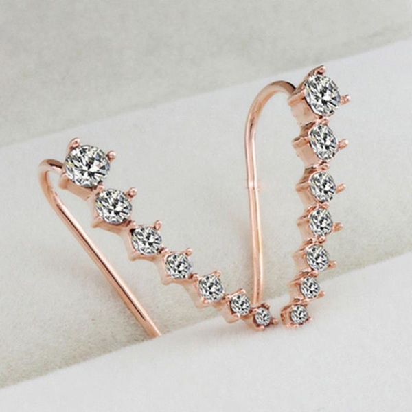 stud women fabala 7 drills cute jewelry charm 1 pair earrings crystal ear studs, Golden;silver
stud women fabala 7 drills cute jewelry charm 1 pair earrings crystal ear studs, Golden;silver