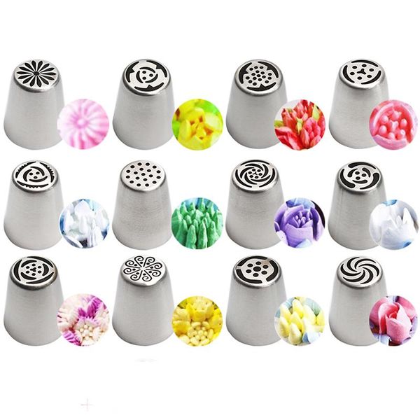 baking & pastry tools cake cream flower maker 7pcs russian hollow pattern decorating tip sets
baking & pastry tools cake cream flower maker 7pcs russian hollow pattern decorating tip sets