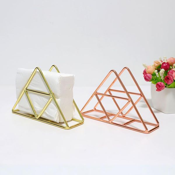 tissue boxes & napkins iron triangle napkin rack office household party deskornament holder organizer for home kitchen
tissue boxes & napkins iron triangle napkin rack office household party deskornament holder organizer for home kitchen