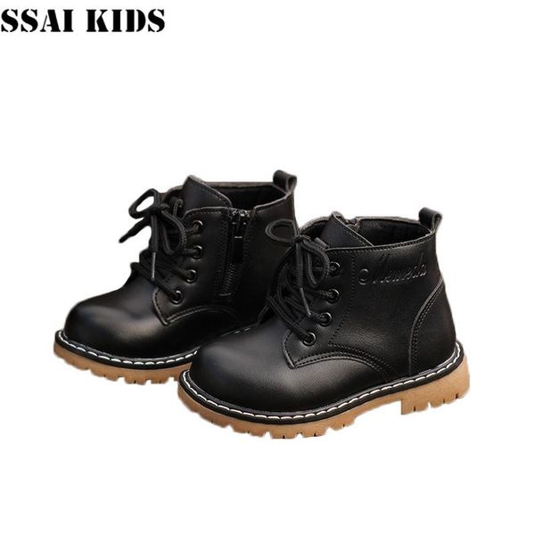 ssai kids 2021 autumn new children' boots boys girls soft-soled ankle boots kids zipper plus velvet warm, Black;grey
ssai kids 2021 autumn new children' boots boys girls soft-soled ankle boots kids zipper plus velvet warm, Black;grey