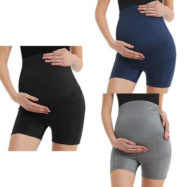 plus size s l xl mama maternity sports hip yoga safety pants fitness running shorts for pregnant women leggings clothes bottoms, White
plus size s l xl mama maternity sports hip yoga safety pants fitness running shorts for pregnant women leggings clothes bottoms, White