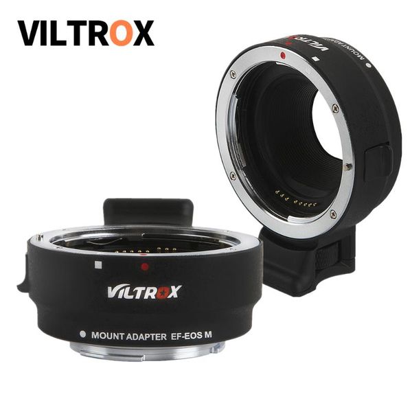 lens adapters & mounts viltrox ef-eos m electronic auto focus adapter for eos ef ef-s to ef-m m2 m3 m5 m6 m10 m50 m100 camera
lens adapters & mounts viltrox ef-eos m electronic auto focus adapter for eos ef ef-s to ef-m m2 m3 m5 m6 m10 m50 m100 camera