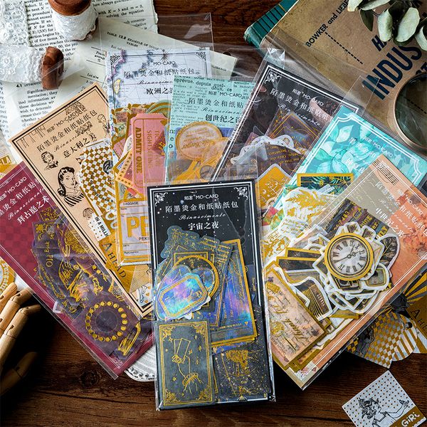 60pcs/pack Midsummer Nights Dream Decorative Stickers Scrapbooking Stick Label Diary Stationery Album Journal Stickers
60pcs/pack Midsummer Nights Dream Decorative Stickers Scrapbooking Stick Label Diary Stationery Album Journal Stickers