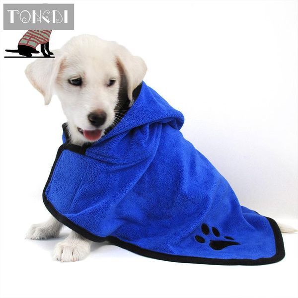 dog apparel tongdi pet puppy cat shower bathrobe bath towel mat wearing clothes super absorbent reusable diaper travel eco-friendly
dog apparel tongdi pet puppy cat shower bathrobe bath towel mat wearing clothes super absorbent reusable diaper travel eco-friendly
