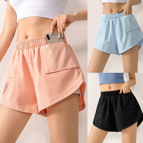 running shorts women 2 in 1 buscrunch skirted quick dry fake skirt gym workout short pants yoga, Black;blue
running shorts women 2 in 1 buscrunch skirted quick dry fake skirt gym workout short pants yoga, Black;blue
