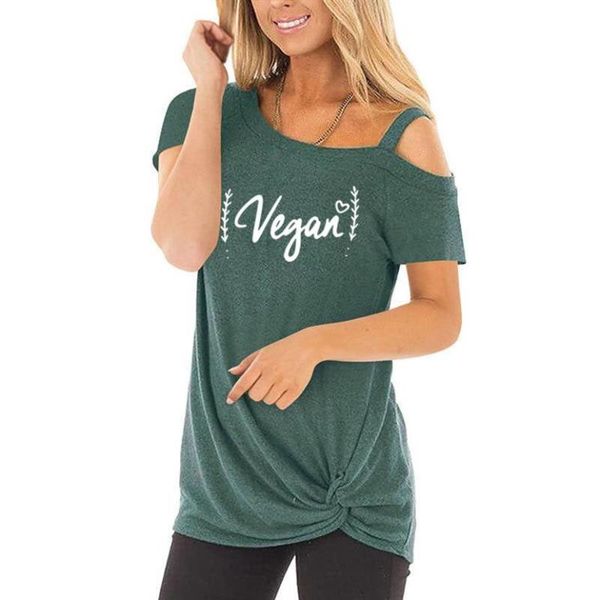 women's t-shirt vegan skew collar leisure funny letters printing for women streetwear 2021 summer lovely xxl, White
women's t-shirt vegan skew collar leisure funny letters printing for women streetwear 2021 summer lovely xxl, White