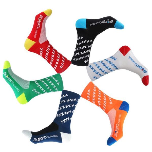 sports socks professional breathable cycling men women outdoor road bicycle brand running compression sport, Black
sports socks professional breathable cycling men women outdoor road bicycle brand running compression sport, Black