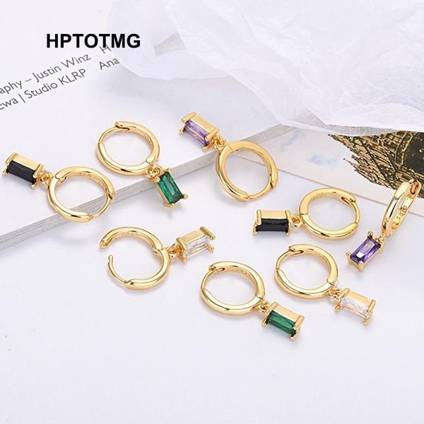 hoop & huggie silver plated geometric square colored zircon earrings for women temperament drop 2021 trend jewelry pendientes, Golden;silver
hoop & huggie silver plated geometric square colored zircon earrings for women temperament drop 2021 trend jewelry pendientes, Golden;silver