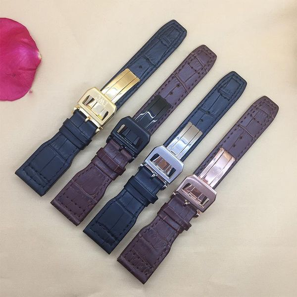 watch bands quality genuine leather band 22mm black brown classic crocodiling bracelet replacement strap
watch bands quality genuine leather band 22mm black brown classic crocodiling bracelet replacement strap