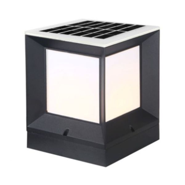 led solar energy square wall modern lighting outdoor household engineering waterproof column lamp
led solar energy square wall modern lighting outdoor household engineering waterproof column lamp