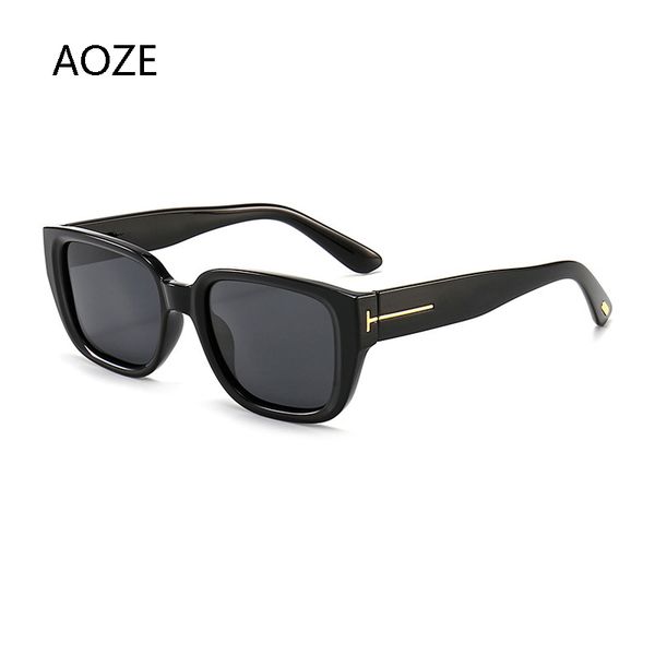 2020 tom female rectangle transparent frame brand designer retro sunglasses square brown uv400, Silver
2020 tom female rectangle transparent frame brand designer retro sunglasses square brown uv400, Silver