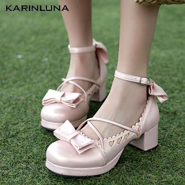 dress shoes karin wholesale design mary janes sweet shallow women pumps ankle straps butterfly-knot big size 48, Black
dress shoes karin wholesale design mary janes sweet shallow women pumps ankle straps butterfly-knot big size 48, Black