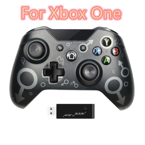 for xbox one bluetooth controller with 2.4ghz wireless adapter joystick gamepad, compatible one/one s/one x/p3/windows game controllers & jo
for xbox one bluetooth controller with 2.4ghz wireless adapter joystick gamepad, compatible one/one s/one x/p3/windows game controllers & jo