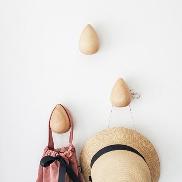 hooks & rails 1 set hat hook portable lightweight ornamental wall mounted coat water drop shape rack for home
hooks & rails 1 set hat hook portable lightweight ornamental wall mounted coat water drop shape rack for home