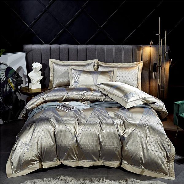 bedding sets luxury european satin silk jacquard cotton set gorgeous silky soft duvet cover bed sheet pillowcase home textile
bedding sets luxury european satin silk jacquard cotton set gorgeous silky soft duvet cover bed sheet pillowcase home textile