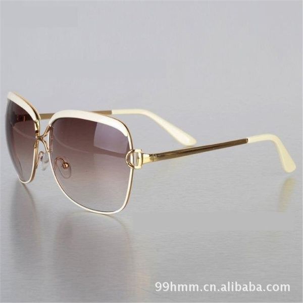 1ZrQ sunglasses large frame metal eyeglass outdoor women's anti cycling ultraviolet black super d2693large frame metal women's anti ultravio, White;black 
1ZrQ sunglasses large frame metal eyeglass outdoor women's anti cycling ultraviolet black super d2693large frame metal women's anti ultravio, White;black