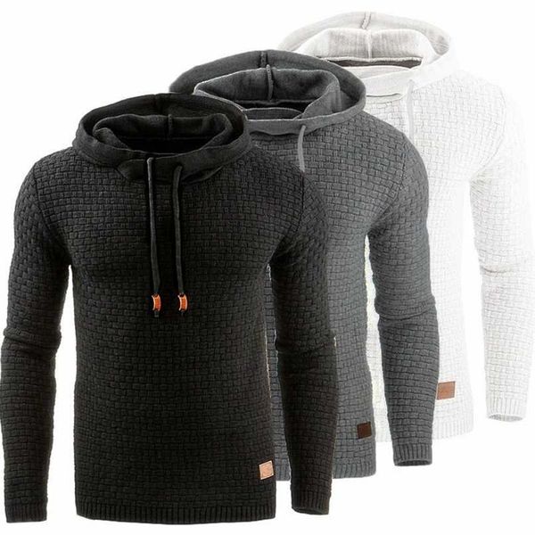 hoody men autumn winter warm knitted men's hoody casual hooded pullover men cotton sweatercoat pull homme plus size 5xl 211014, Black
hoody men autumn winter warm knitted men's hoody casual hooded pullover men cotton sweatercoat pull homme plus size 5xl 211014, Black