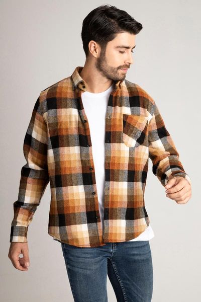 men's casual shirts alenmeza brown and multicolor plaid stylish long sleeve autumn winter season lumberjack single pocket modern fit sh, White;black
men's casual shirts alenmeza brown and multicolor plaid stylish long sleeve autumn winter season lumberjack single pocket modern fit sh, White;black