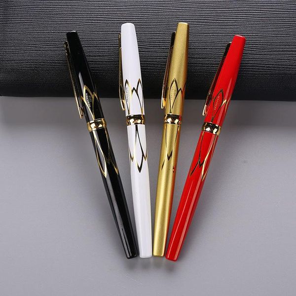 fountain pens 1pcs pen 3019 carved fine tip student calligraphy practice daily office can be printed logo
fountain pens 1pcs pen 3019 carved fine tip student calligraphy practice daily office can be printed logo