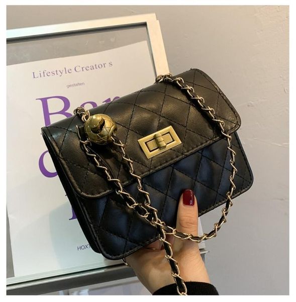 women fashion versatile pu leather chain small square phone shoulder crossbody messenger bag lady handbag bags
women fashion versatile pu leather chain small square phone shoulder crossbody messenger bag lady handbag bags