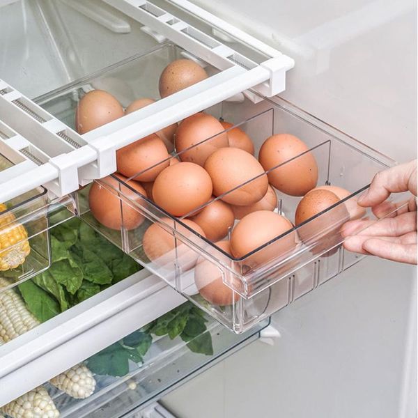 storage bottles & jars 4/8 grids refrigerator box fridge containers fresh-keeping drawer space saver organizer pull-out stretchable
storage bottles & jars 4/8 grids refrigerator box fridge containers fresh-keeping drawer space saver organizer pull-out stretchable