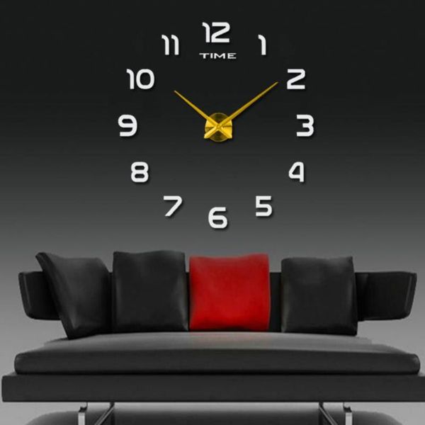 wall clock 3d mirror surface sticker home office decor acrylic stickers watch living room decoration g209 clocks
wall clock 3d mirror surface sticker home office decor acrylic stickers watch living room decoration g209 clocks