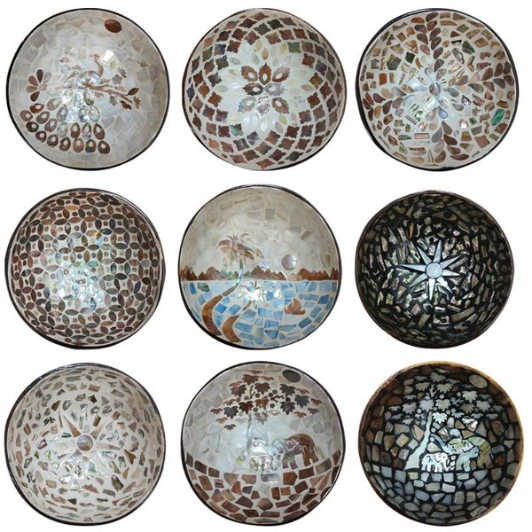 creative colorful coconut bowl natural handicraft decoration bowls for keys nuts sundries jewelry storage
creative colorful coconut bowl natural handicraft decoration bowls for keys nuts sundries jewelry storage