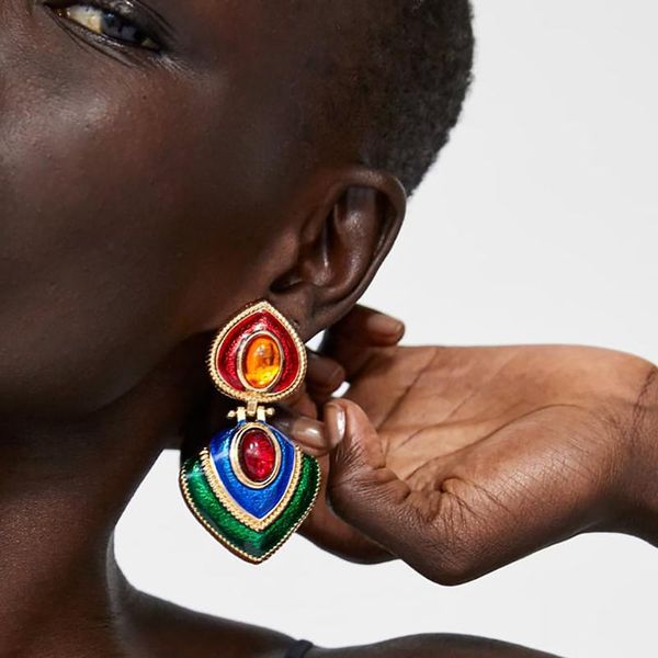 dangle & chandelier fashionsnoops boho rhinestone women multi-color statement drop earrings wedding jewelry wholesale, Silver
dangle & chandelier fashionsnoops boho rhinestone women multi-color statement drop earrings wedding jewelry wholesale, Silver