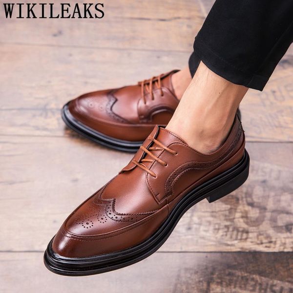 dress shoes wedding men italian brogue classic brown coiffeur vintage formal 2021 scarpe uomo eleganti, Black
dress shoes wedding men italian brogue classic brown coiffeur vintage formal 2021 scarpe uomo eleganti, Black