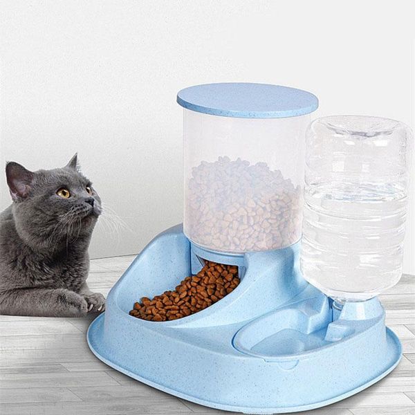 cat bowls & feeders large capacity automatic feeder drinking fountain bowl dog teddy golden retriever double pet supplies
cat bowls & feeders large capacity automatic feeder drinking fountain bowl dog teddy golden retriever double pet supplies