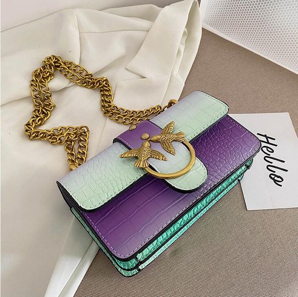 factory wholesale leather women shoulder bags sweet and lovely gradient womens handbags small fresh stone chain bag street trend gold buckle, Black;red
factory wholesale leather women shoulder bags sweet and lovely gradient womens handbags small fresh stone chain bag street trend gold buckle, Black;red