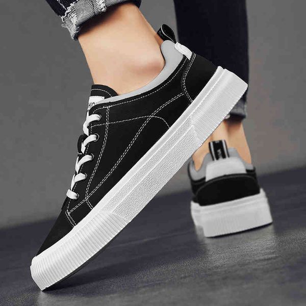 dress shoes 2021men's leather lightweight men's white lace-up breathable soft sneakers men fashion casual outdoor walking tosi, Black
dress shoes 2021men's leather lightweight men's white lace-up breathable soft sneakers men fashion casual outdoor walking tosi, Black