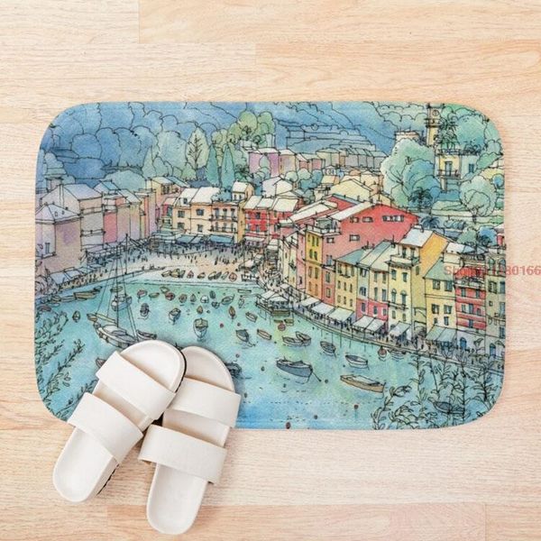 bath mats mat portofino italy anti-slip absorb water bathroom kitchen bedroon floor entrance rugs kids prayer
bath mats mat portofino italy anti-slip absorb water bathroom kitchen bedroon floor entrance rugs kids prayer