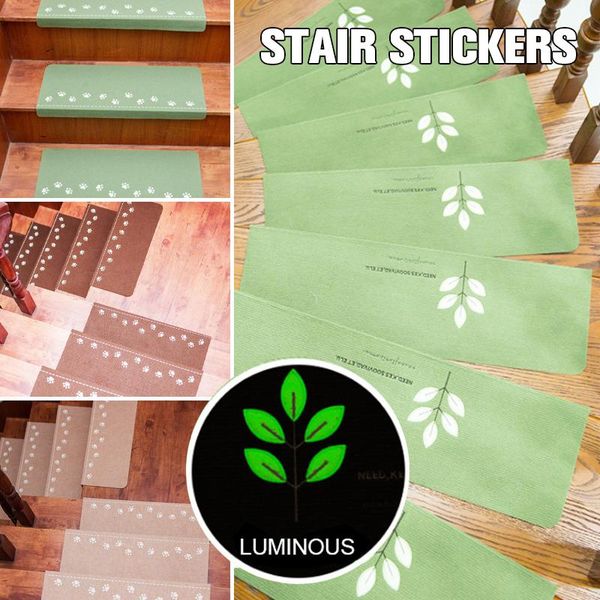carpets 5 pcs luminous stair tread carpet soft self-adhesive non-slip staircase pads step mats protector rug for living room
carpets 5 pcs luminous stair tread carpet soft self-adhesive non-slip staircase pads step mats protector rug for living room