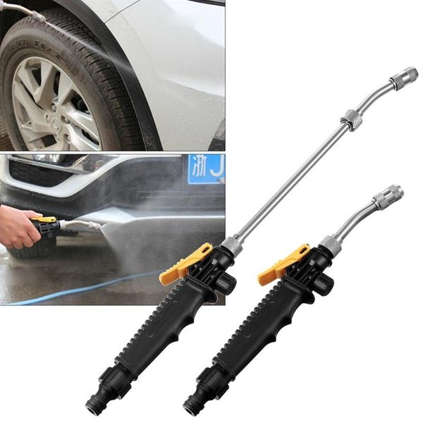 30cm/52cm multifuncional high pressure power water guns spray nozzle car wash garden watering irrigation cleaning tool gun & snow foam lance
30cm/52cm multifuncional high pressure power water guns spray nozzle car wash garden watering irrigation cleaning tool gun & snow foam lance