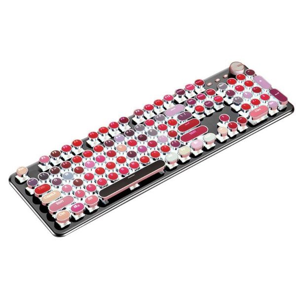 keyboards vintage punk style keyboard 104 keys mechanical gaming pc accessories for computer lapuy8
keyboards vintage punk style keyboard 104 keys mechanical gaming pc accessories for computer lapuy8
