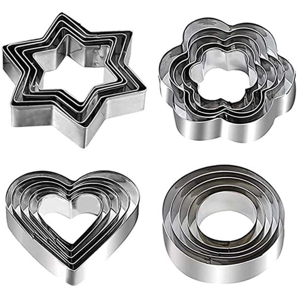 baking moulds 20pc sugar biscuit mold plaque cutter cookies frame diy cake oval square rectangle stainless cookie stamp pastry tool l3
baking moulds 20pc sugar biscuit mold plaque cutter cookies frame diy cake oval square rectangle stainless cookie stamp pastry tool l3