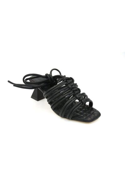 sandals women wrist gusset, Black
sandals women wrist gusset, Black