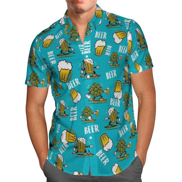 men's casual shirts hawaii shirt hawaiian beach summer funny beer 3d printed blue harajuku tee hip hop ropa hombre 5xl, White;black
men's casual shirts hawaii shirt hawaiian beach summer funny beer 3d printed blue harajuku tee hip hop ropa hombre 5xl, White;black