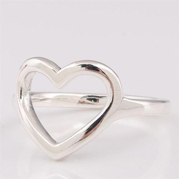 cluster rings 925 sterling silver polished open heart fashion ring european jewelry, Golden;silver
cluster rings 925 sterling silver polished open heart fashion ring european jewelry, Golden;silver